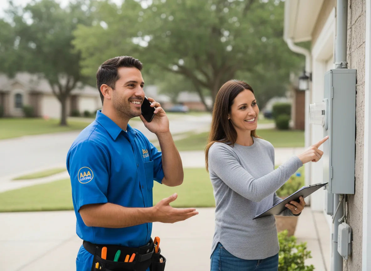 Electrical Repair Washington, NE FAQs
