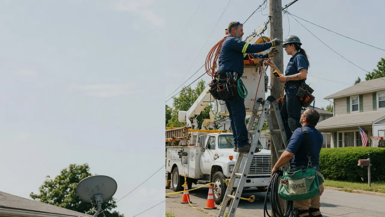 Electrical Repair in Washington, NE near me